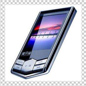 4Gb MP4 player & E-book reader